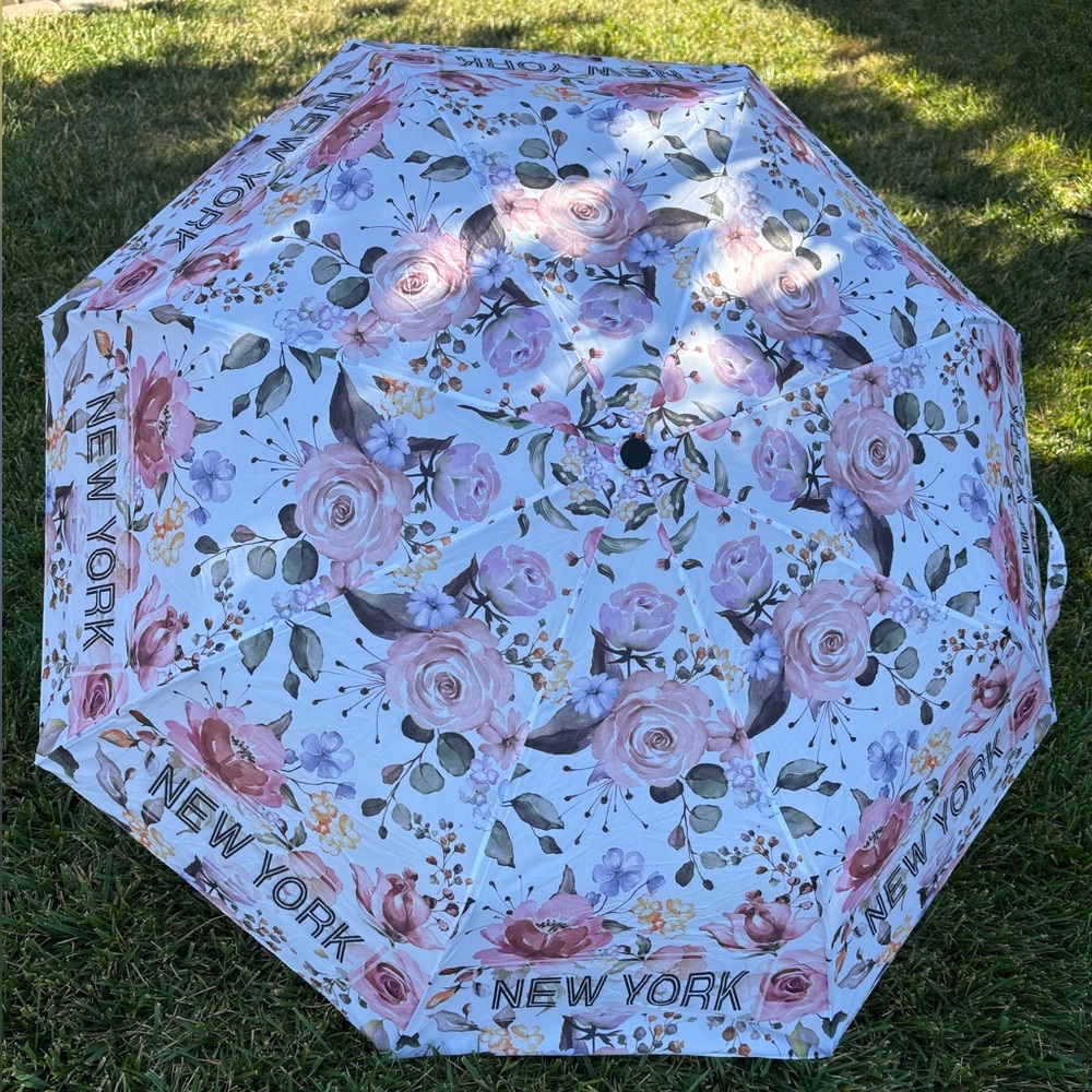 Robin Ruth Floral Patterned Umbrella